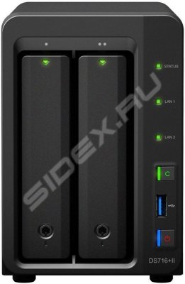     Synology DS716+II