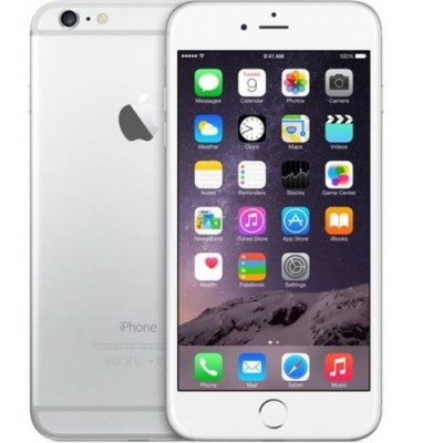    Apple iPhone 6 Plus 5.5" 16Gb Silver  3A061RU/A