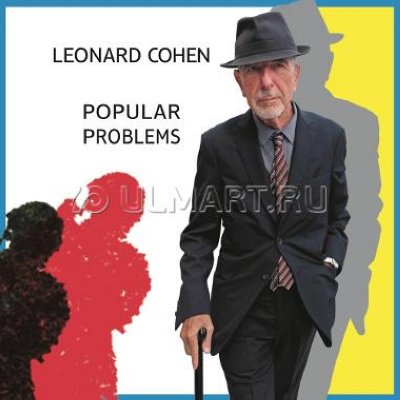    COHEN, LEONARD "POPULAR PROBLEMS", 2LP
