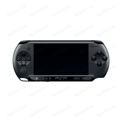     Sony PlayStation Portable E1000 Street base black + Cars 2 (PS719261117)