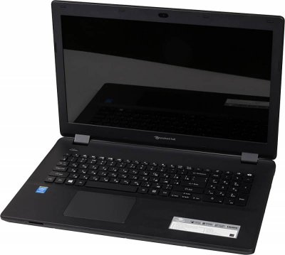    Packard Bell EasyNote ENTG81BA-C717 NX.C3YER.008 (Intel Celeron N3050 1.6 GHz/4096Mb/500Gb/I
