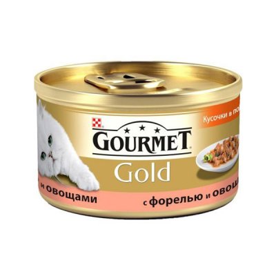   Gourmet Gold      85g   19247