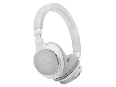   Bluetooth  Audio-Technica ATH-SR5BT White