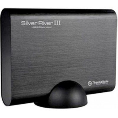      HDD Thermaltake Silver River ST002E 3.5" SATA-USB3.0  
