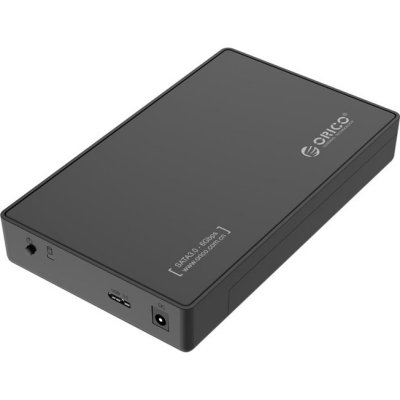     HDD 3.5" SATA-USB3.0 Orico 3588S3 Black