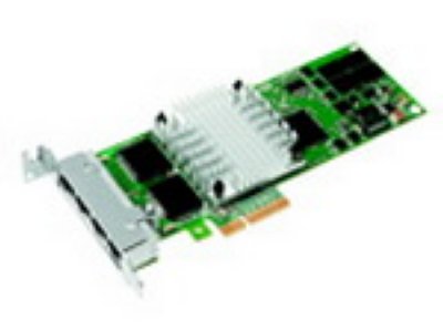     Intel EXPI9404PTLBLK Low Profike Network Card PRO/1000 PT Quad Port Gigabit Server Ada