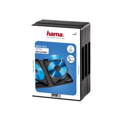    Hama H-49683  5 DVD 3 . 