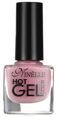  Ninelle -   "Hot Gel Color",  G04 -, 6 