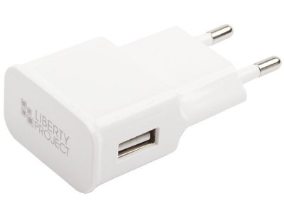     Liberty Project USB USB-Type-C 2.1A White 0L-00032733