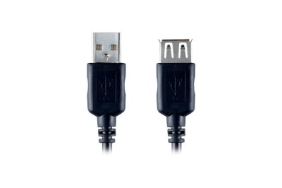   Bandridge VCL4302 USB A(f)-USB A(m) 2m