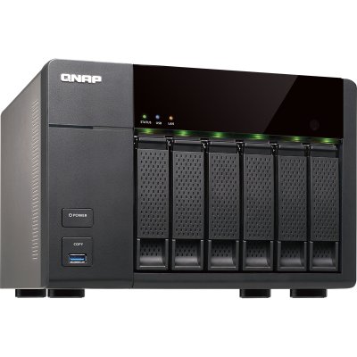     Qnap TS-651-4G, 6xHDD ( HDD)