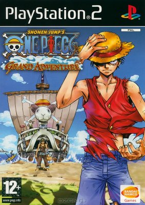     Sony PS2 One Piece: Grand Adventure