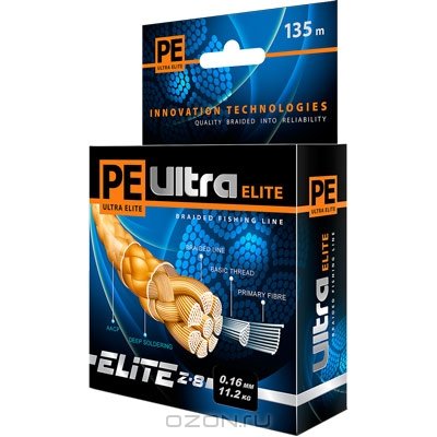     "PE Ultra Elite Z-8",  0,14 ,  135 