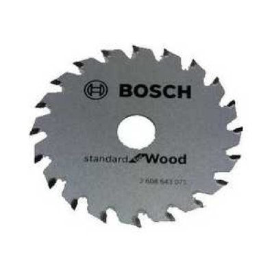     Bosch 85x15  20  Standart for Wood (2.608.643.071)