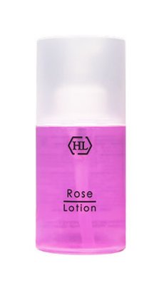    Holy Land Lotions Rose Lotion, 100 