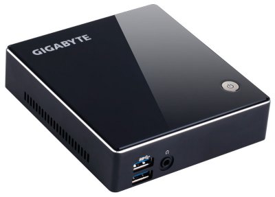    Gigabyte GB-BXA8-5545 BXA8 (AMD A8-5545M 1.7GHz/No RAM/No HDD/Radeon HD 8510G/Wi-Fi/Bluetooth