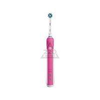     ORAL-B 750/D16.513.UX Cross Action Pink