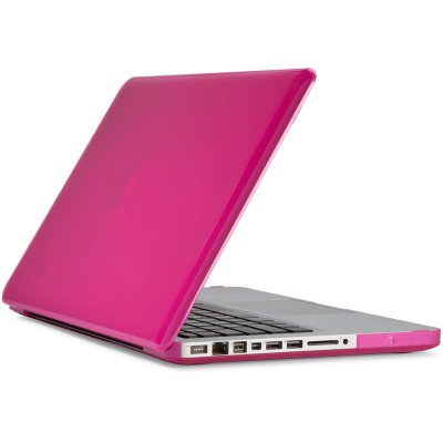     MacBook Pro 13 Speck SeeThru Pink SPK-A2729