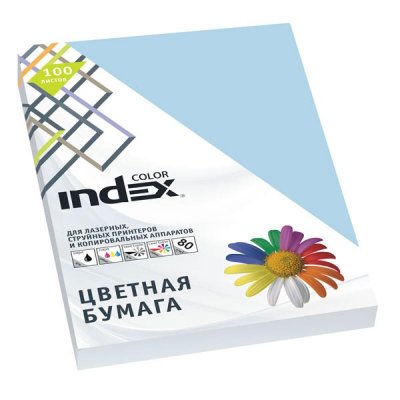    Index Color, 100 , A4, - IC72/100