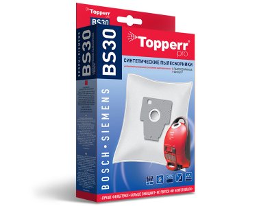     Topperr BS 30 4  + 1   Bosch / Siemens
