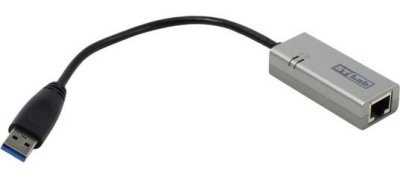     STLab U-980 (RTL) USB 3.0 Gigabit Ethernet Adapter