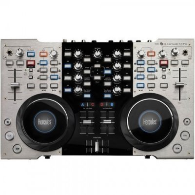     Hercules DJ Console 4-MX 4780653