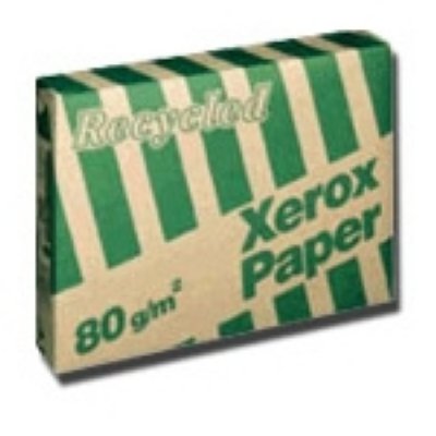    Xerox recycled