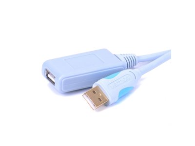      Vention USB 2.0 AM - AF 15m VAS-C01-S1500