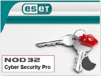    Eset NOD32 Cyber Security Pro    1   1 
