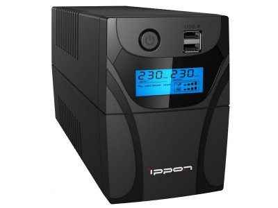    Ippon Back Power Pro II Euro 650