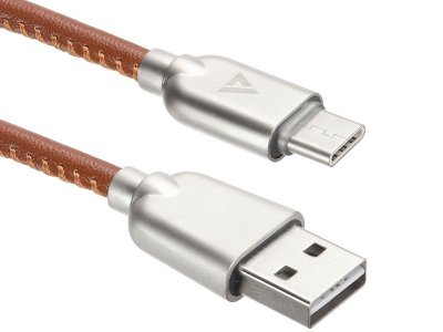     ACD Allure Type-C - USB A 1.0m Brown ACD-U926-C2N