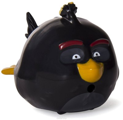    Angry Birds  Bomb