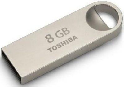     Toshiba 8Gb Owari THN-U401S0080E4 USB3.0 