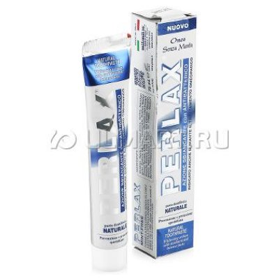     MilMIl Perlax Toothpaste, 75 ,    