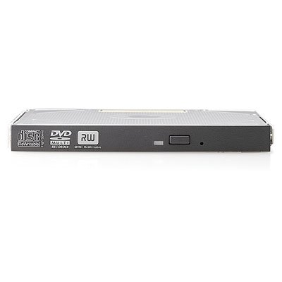    HP DL360G6 12.7mm SATA DVD-RW Kit (for use with 4 bay severs only) 532068-B21