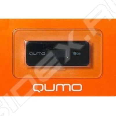    Qumo Slider 01 USB 2.0 16Gb ()