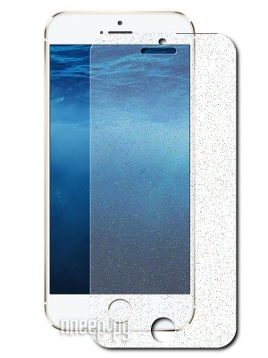      Ainy 0.33mm  iPhone 6 Plus Crystal-Diamond