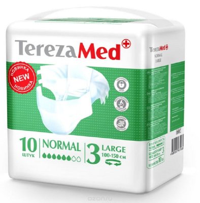   Tereza Med    Normal Large ( 3) .10