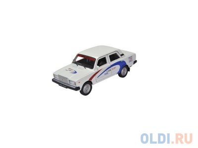    Welly Lada 2107 Rally 1:34-39
