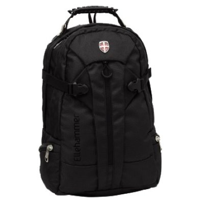   HAMA Ellehammer Bergen Laptop Backpack 15.4