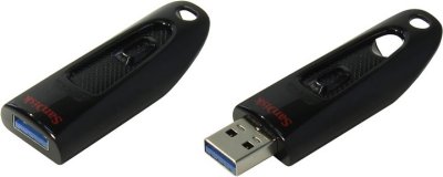    SanDisk Ultra (SDCZ48-256G-U46) USB3.0 Flash Drive 256Gb (RTL)