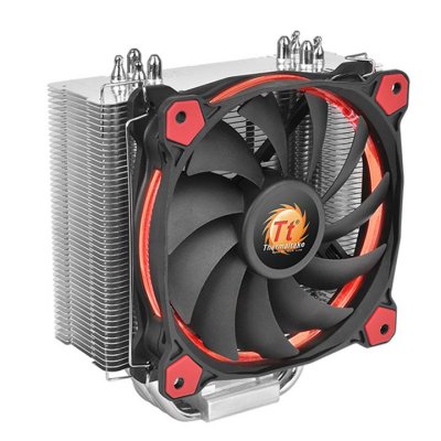      Thermaltake Cooler Riing Silent 12 CL-P022-AL12RE-A Red (Intel LGA 2011-3/2011/