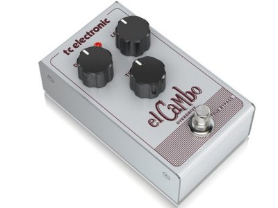    TC Electronic El Cambo Overdrive