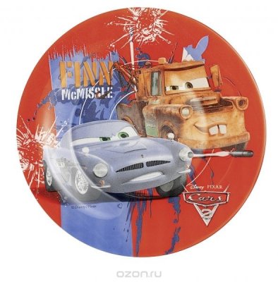     Luminarc "Disney Cars",  19,5 