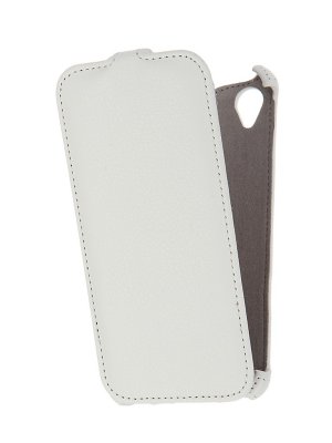    Sony Xperia X Perfomance Activ Flip Case Leather White 57564