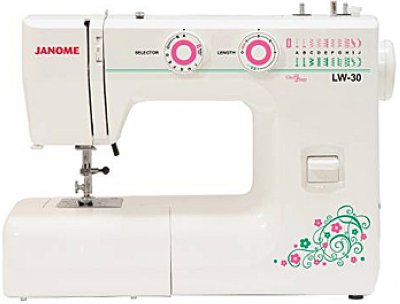     Janome PS-25 (LW-30)  ., 19 ,  , -