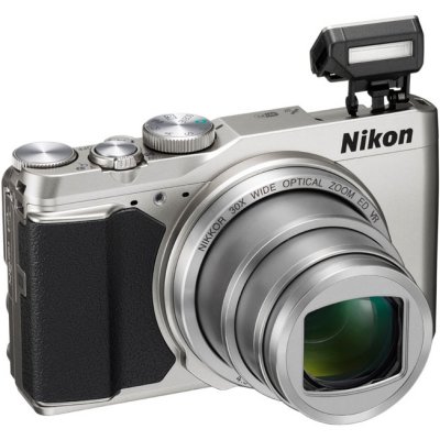     Nikon Coolpix S9900 Silver
