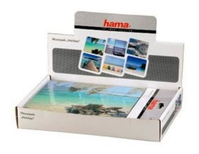      Hama Holidays Mouse Pad, 12 pieces in a display box (54737)
