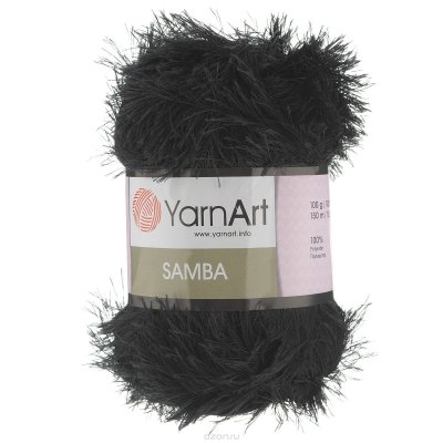      YarnArt "Samba", :  (02), 150 , 100 , 5 