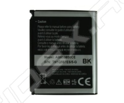    Samsung i900, i8000 (AB653850CE 3008)